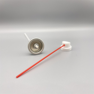 중점 스프레이 스트림으로 야외 및 바람의 조건에 대한 낮은 유동 WD-40 윤활성 밸브