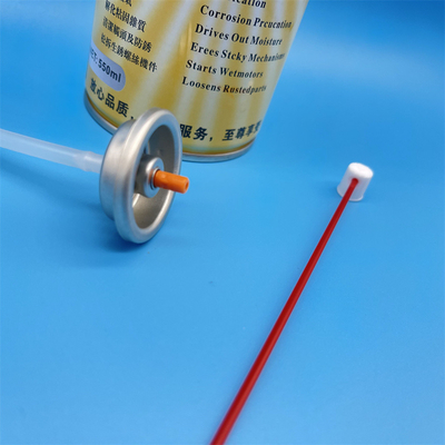 잠금 트리거가 있는 가정용 어린이 안전 WD-40 윤활성 밸브