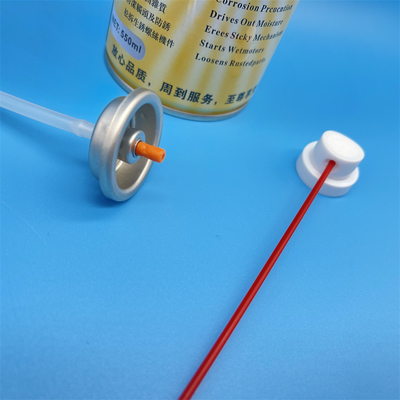 잠금 트리거가 있는 가정용 어린이 안전 WD-40 윤활성 밸브