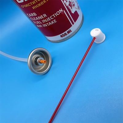 일회용 용품용 WD-40 윤활유 밸브