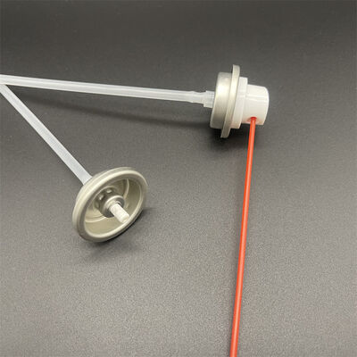 WD40 캔 유지보수용 고성능 윤활 스프레이 밸브