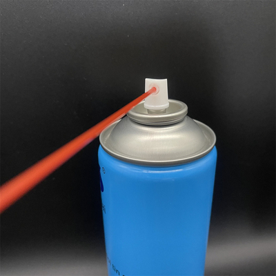 자외선 저항 기능이 있는 야외 장비용 방수 WD-40 윤활 밸브