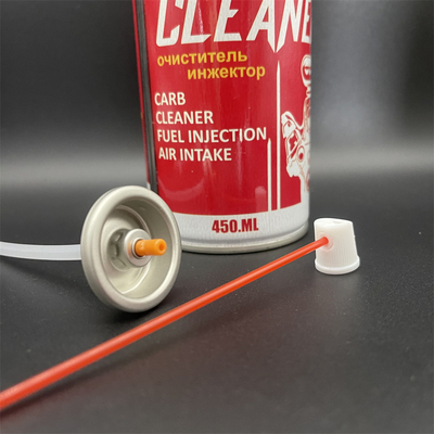  WD-40 Lubricant Valve for Automotive and Machinery Maintenance with Ergonomic Actuator 