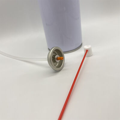 강력 WD-40 윤활 밸브 (건설 장비 및 산업 유지 보수용, 내구성 강화)