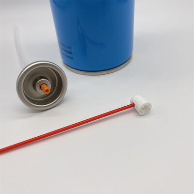 전문가용 화학 저항 씰 및 인체공학적 제어 기능을 갖춘 정밀 고출력 기화기 클리너 밸브