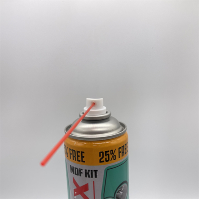 고성능 WD-40 유지보수 밸브