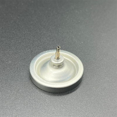 내구성 40mm 금속 줄기 부탄 가스 충전 밸브 산업 재충전