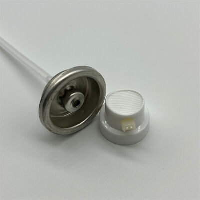 유니버설 여성 스프레이 페인트 밸브 장식 페인트 및 산업 코팅에 적합