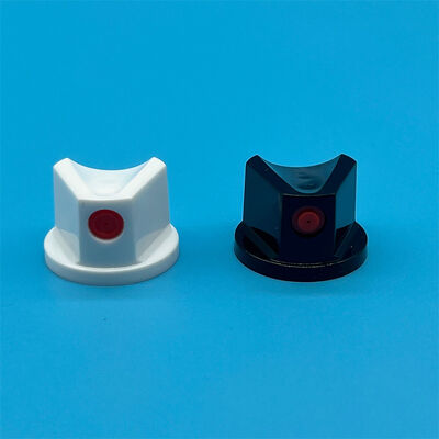 정밀 유량 제어 기능의 산업용 남성 스프레이 밸브