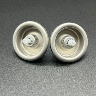 알루미늄 인버스트 에어로졸 밸브 헤어 머세 밸브