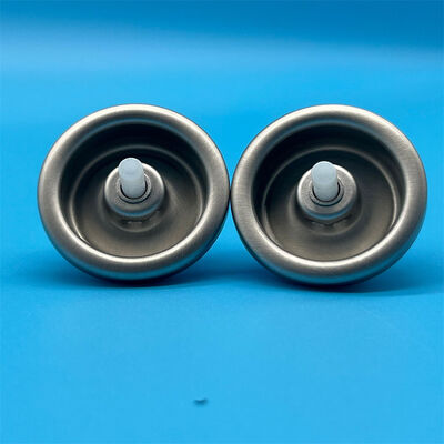 전문 살롱 스타일리스트를 위한 프리미엄 인체공학적 헤어 무스 분사 노즐, 막힘 방지 디자인 및 균일한 미스트 분사