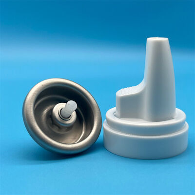 저자극 포뮬러 호환, 민감한 두피를 위한 순하고 균형 잡힌 에어로졸 헤어 무스 디스펜서.