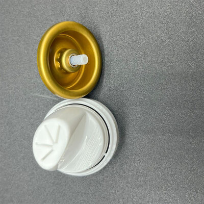 정밀 밸브 기술을 통해 일관된 사용과 제형 보존을 위한 계량 분사 헤어 무스 에어로졸 액세서리