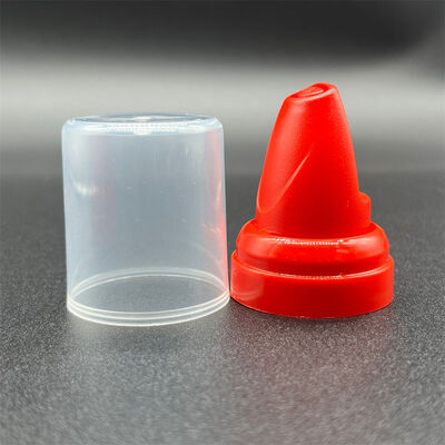 친환경적이고 재활용 가능한 헤어 무스 에어로졸 액세서리 (식물 기반 액추에이터 포함) - 지속 가능한 브랜드를 위한