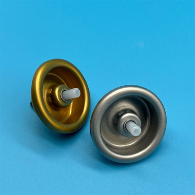 빠르고 효율적인 폼 분사를 위한 고유량 헤어 무스 에어로졸 밸브