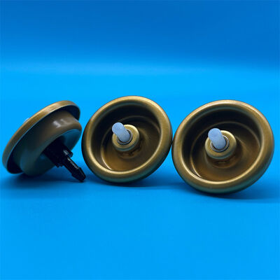 고가성비 디자인의 대량 소비재 시장용 신뢰할 수 있는 가치 지향 헤어 무스 디스펜싱 노즐