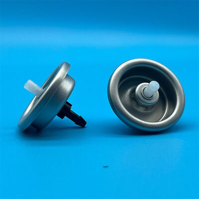 부드러운 적용 및 일관성 있는 결과를 위해 헤어 스타일링 모스 밸브