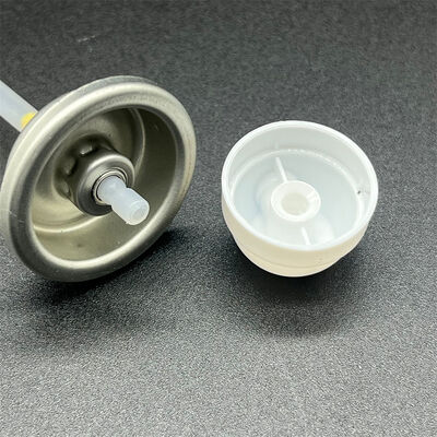 방취제 바디 스프레이 밸브 바디 스프레이용 전문 화장품 에어로졸 밸브