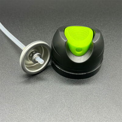 화장품 및 개인 위생 용품용 전문 바디 스프레이 에어로졸 밸브