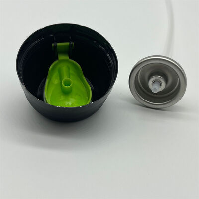 정밀 디오더런트 몸 스프레이 밸브 효과적 냄새 조절 및 지속적인 신선도를 제공합니다