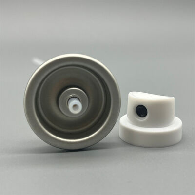 탁월한 냄새 제어 및 오래 지속되는 신선함을 위한 고급 데오도란트 바디 스프레이 밸브