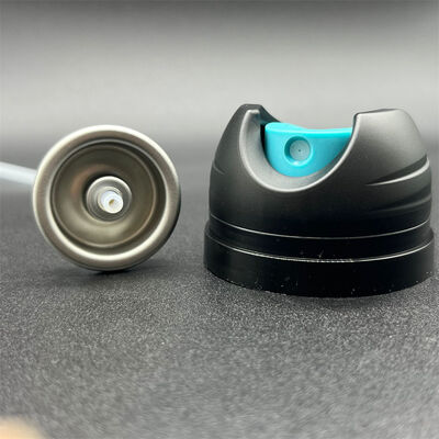 고급 냄새 방지를 위한 정밀 데오도란트 스프레이 밸브