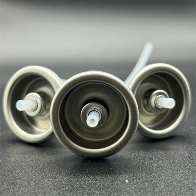 강력한 냄새 방지 및 지속적인 신선함을 위한 고성능 탈취 스프레이 밸브