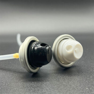 정밀 스프레이 제어 장시간 냄새 조절과 1 인치 크기의 디오더런트 스프레이 밸브