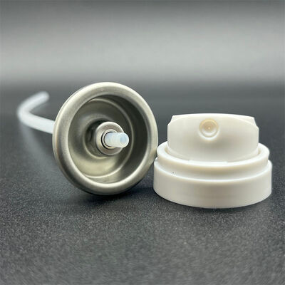 1인치 사이즈의 오래 지속되는 신선함을 위한 정밀 엔지니어링 데오도란트 스프레이 밸브