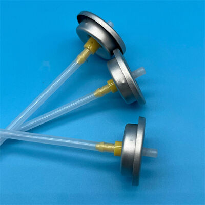 드라이 샴푸 스프레이 밸브 (막힘 방지 디자인) - 헤어 케어 스프레이용