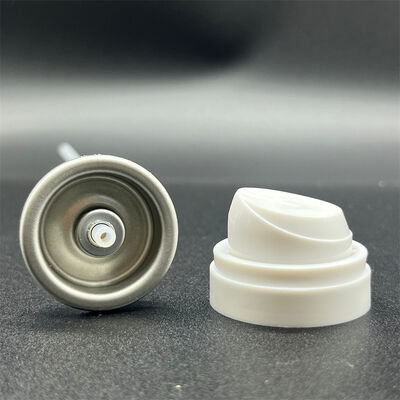 드라이 샴푸 스프레이 밸브 오일 제어용 프리미엄 미세 미스트 밸브