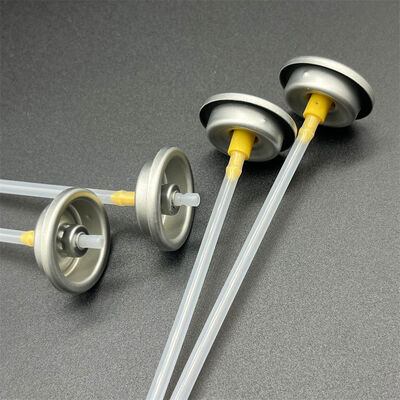 헤어케어 파우더 스프레이용 고성능 에어로졸 드라이 샴푸 밸브