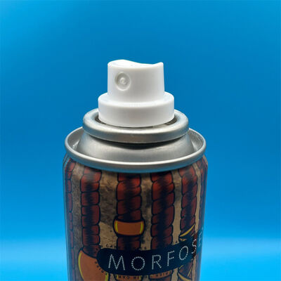 미용 에어로졸 드라이 샴푸 밸브 (헤어 케어 및 두피 상쾌 스프레이용)