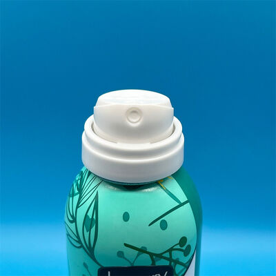 드라이 샴푸 스프레이 밸브 파우더 스프레이용 고성능 에어로졸 밸브 어셈블리