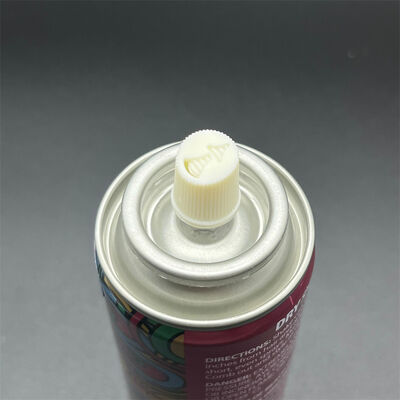 잔여물 없이 깔끔한 사용감을 위한 초미세 미스트 노즐과 누수 방지 콤팩트 씰을 갖춘 드라이 샴푸 스프레이 밸브