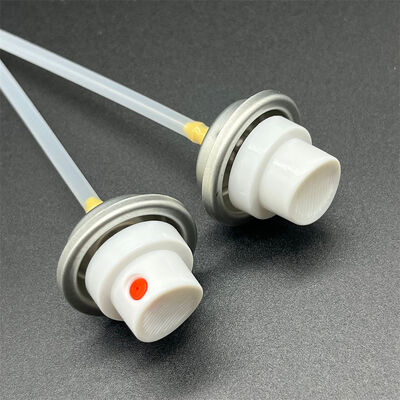 헤어케어 브랜드 및 살롱 스타일링 제품용으로 설계된 드라이 샴푸 스프레이 밸브