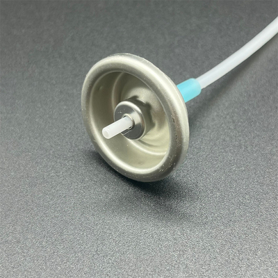 20mm 에어프레셔너 1인치 플라스틱 줄기 측정 에어로졸 밸브 컴팩트하고 효율적인 디자인