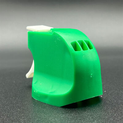 산업용 청소용 에르고노믹 디자인으로 조절 가능한 노즐 화학 저항 트리거 스프레이 총