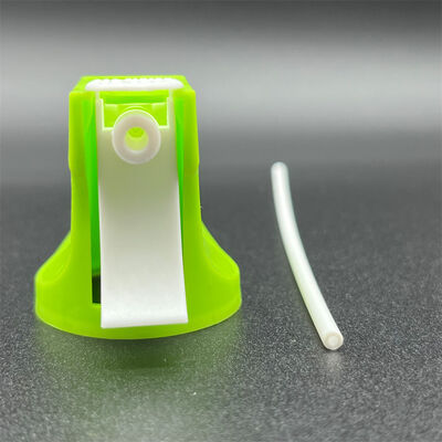 다재다능하고 정밀한 응용을 위한 내구성 있는 에어로솔 스프레이 트리거 캡