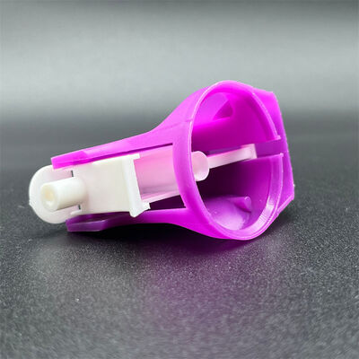 조절 가능한 노즐로 미세 분무 및 직접 분사 기능을 갖춘 범용 에어로졸 캔 트리거 스프레이 건