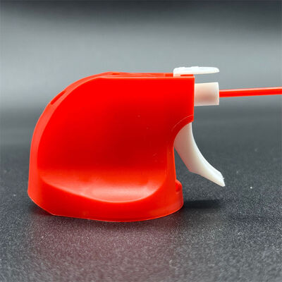 연속 스프레이 응용 분야를 위한 에어로졸 트리거 스프레이 건 액츄에이터