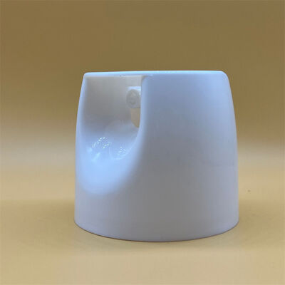 65mm 에어로솔 캡, 화학물질에 저항하는 구조와 안전 장착을 위한 누출 방지 봉인