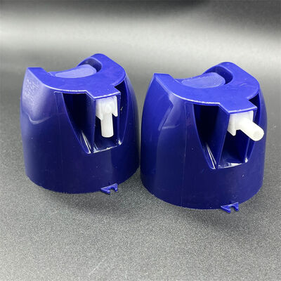 65mm 에어로솔 캡, 장거리 빨대 디자인