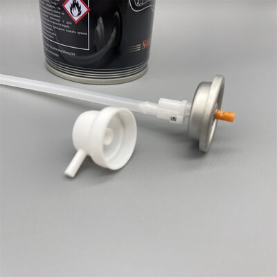 고품질의 360도 안전 밸브 및 액추에이터 화학 용품 진판 재료 에어로졸