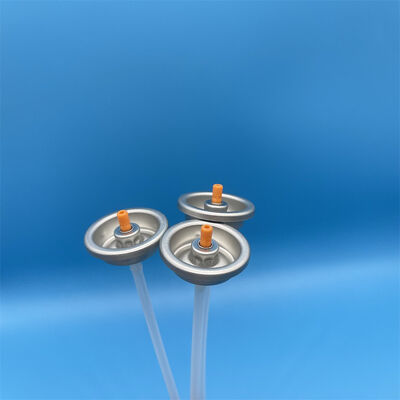 프리미엄 헤어 접착제 스프레이 밸브