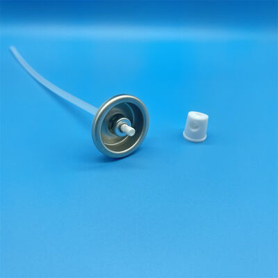 스노우 스프레이 밸브 크리스마스 파티 용품의 정밀 분배 밸브