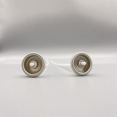 휴대용 눈 스프레이 밸브, 축제 장식을 위한 정밀 에어로졸 눈 밸브, 누수 방지 휴대용 눈 디스펜서 밸브