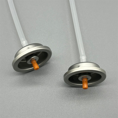 25.4mm 정밀 헤어 컬러 에어로졸 밸브