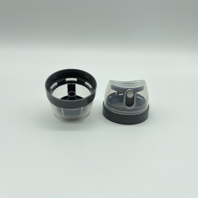 다재다능한 35mm 플라스틱 캡 유연한 폐쇄