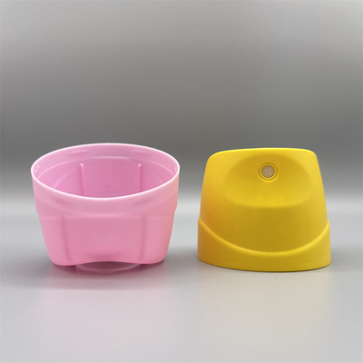 다재다능한 에어로졸 노즐 53mm 스프레이 캡 산업 및 소비자 응용 프로그램